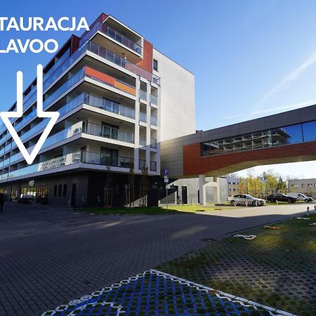 Lulu Apartments - Pod Masztami - Apartament Dwupokojowy - Basen Silownia Parking Kolberg Exterior foto